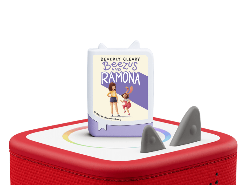 Ramona Audiobook Tonies - 4 Pack image 6