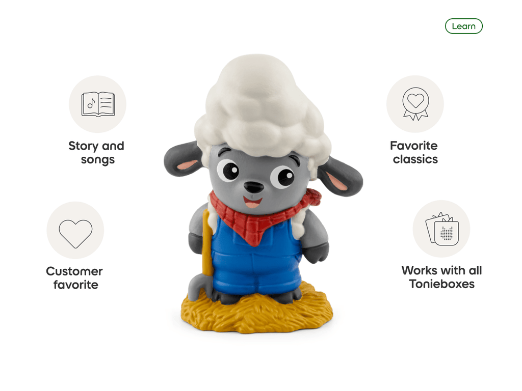 Baby Einstein: Farm Explorers Tonie image 4