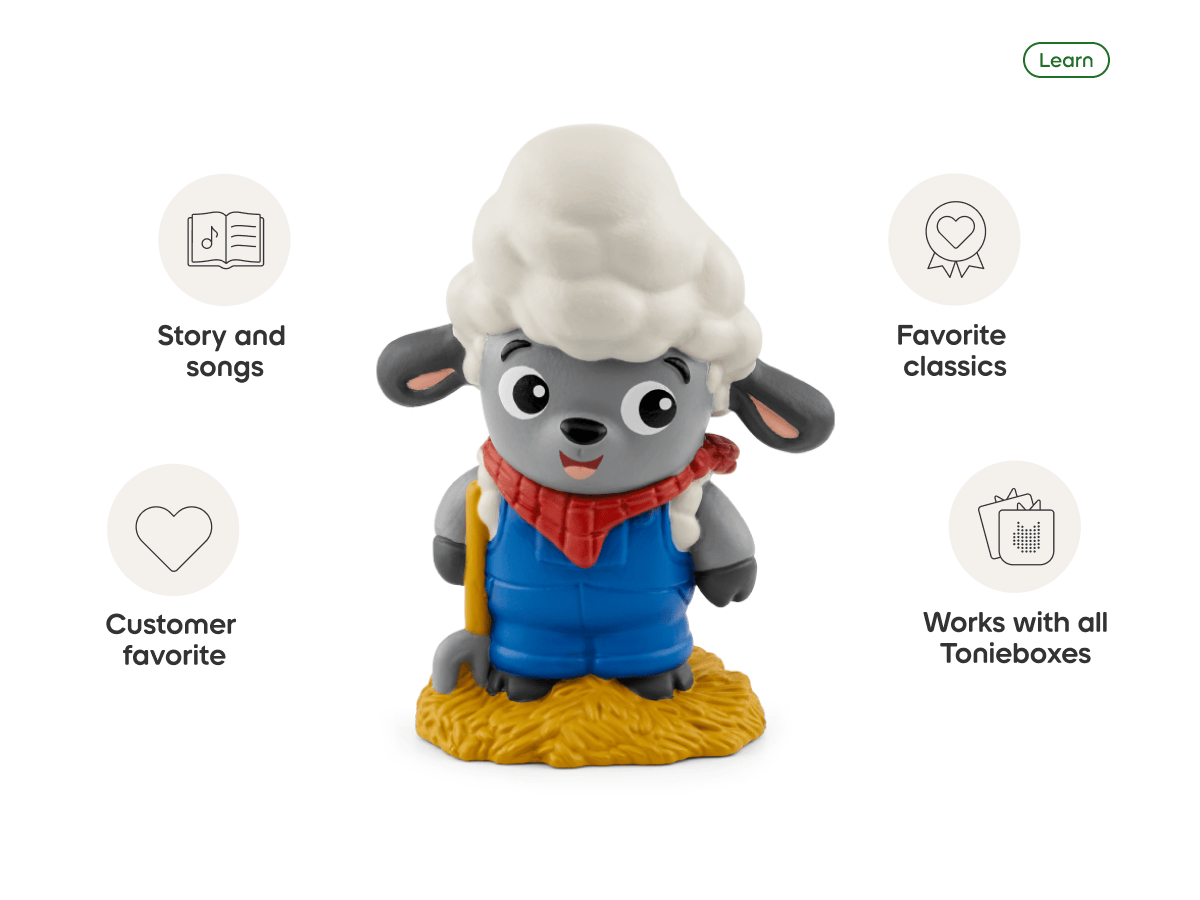 Baby Einstein: Farm Explorers Tonie image 4