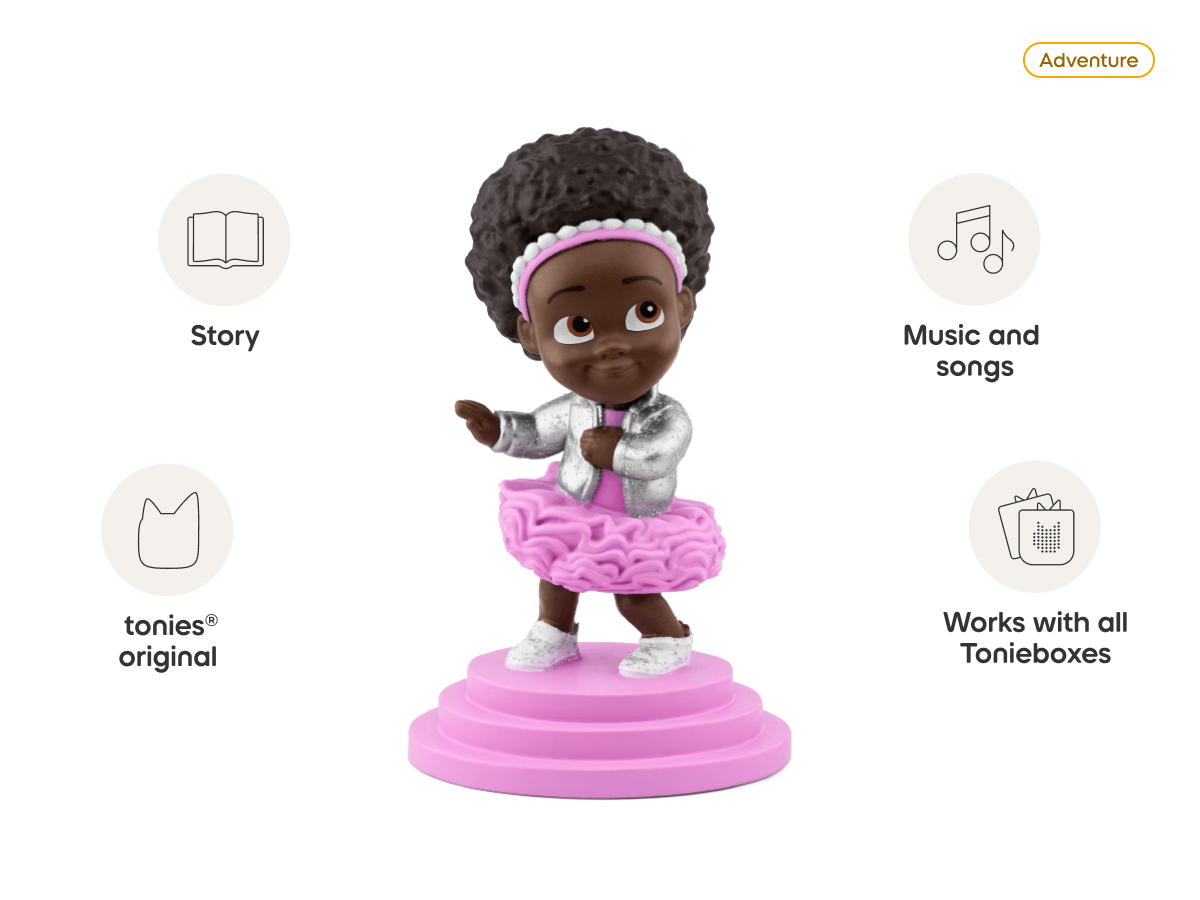 Qai Qai - Invisible Universe Tonie image 2