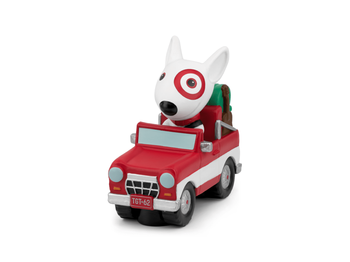 Target Bullseye Tonie image 1