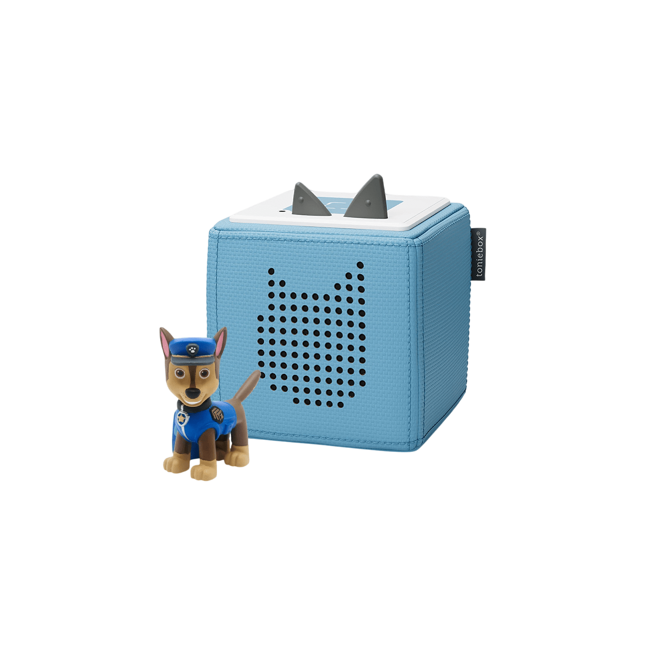 PAW Patrol Chase Toniebox 1 Starter Set - Light Blue image 0
