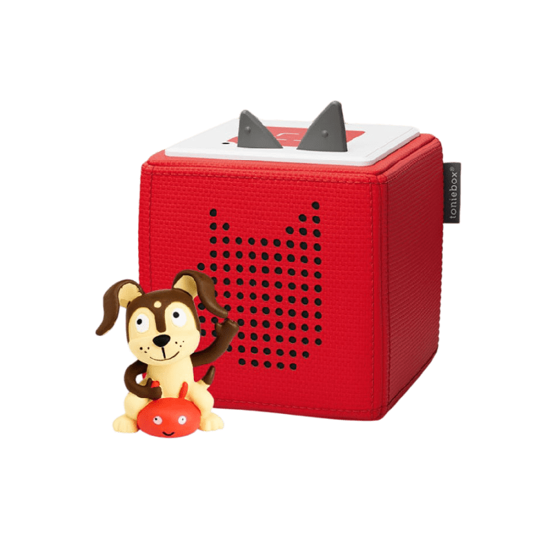 Playtime Puppy Toniebox 1 Starter Set - Red image 5
