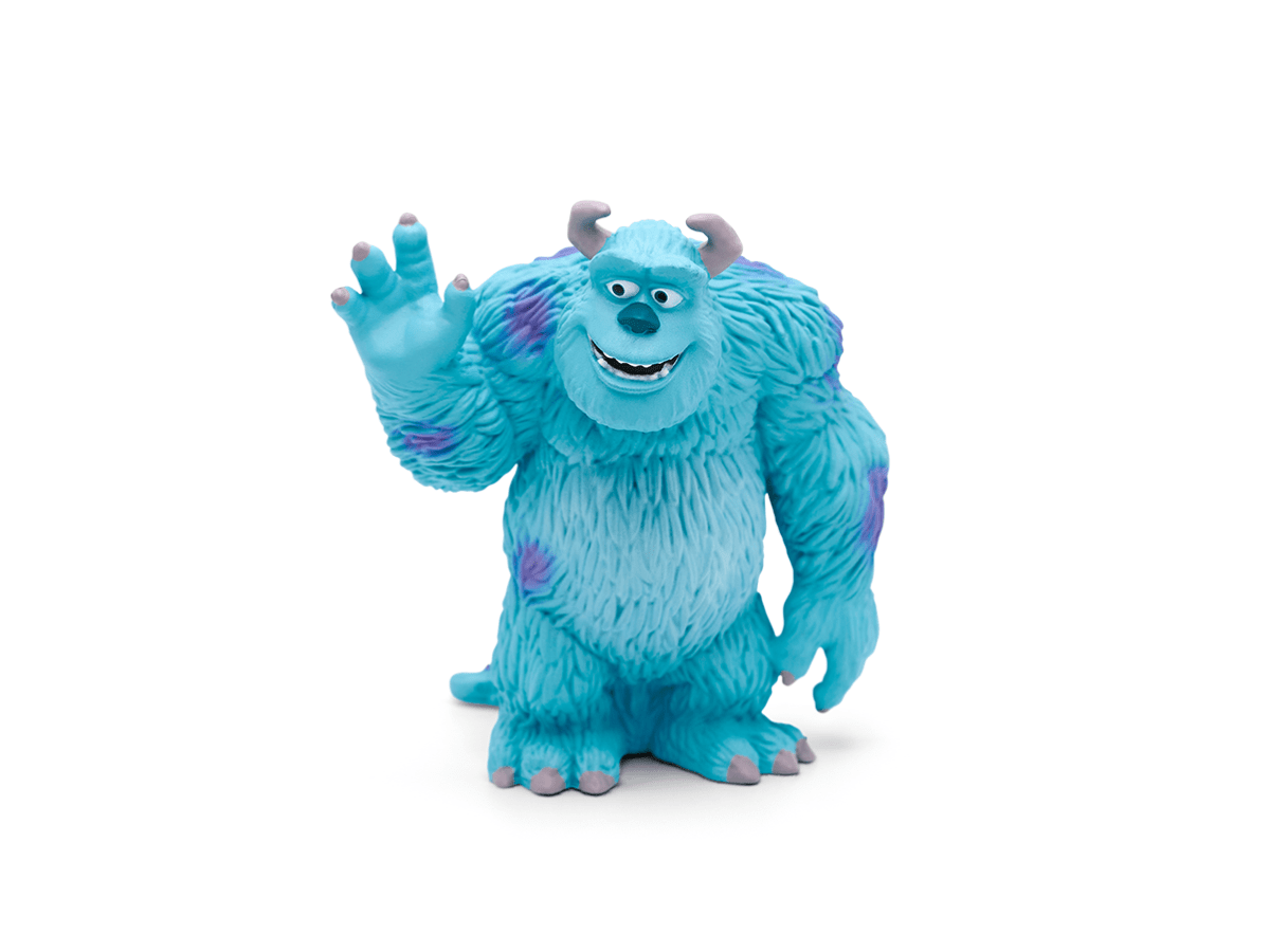 Disney and Pixar Monsters, Inc. Tonie image 1
