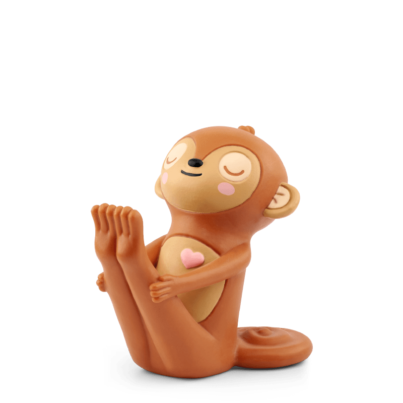 Mindfulness: Movement with Marty the Monkey Tonie image 6