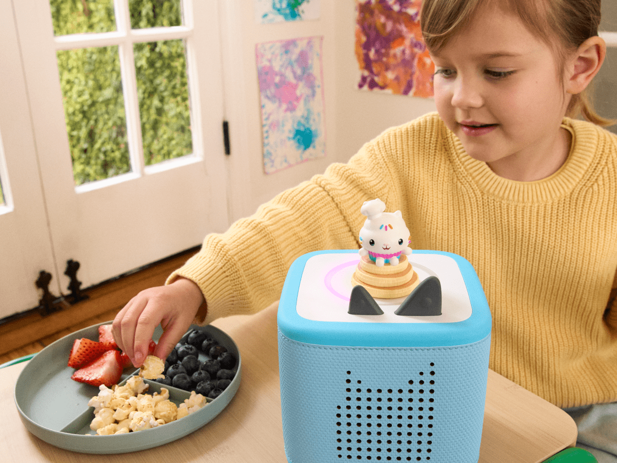 Gabby's Dollhouse: Cakey Cat Tonie image 15