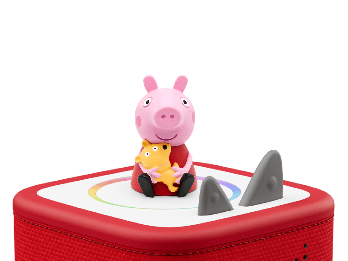 Peppa Pig: On the Road with Peppa Tonie image 3