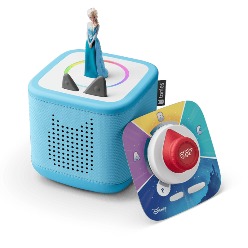 Disney Frozen Toniebox 2 Play Set - Sky Blue image 11