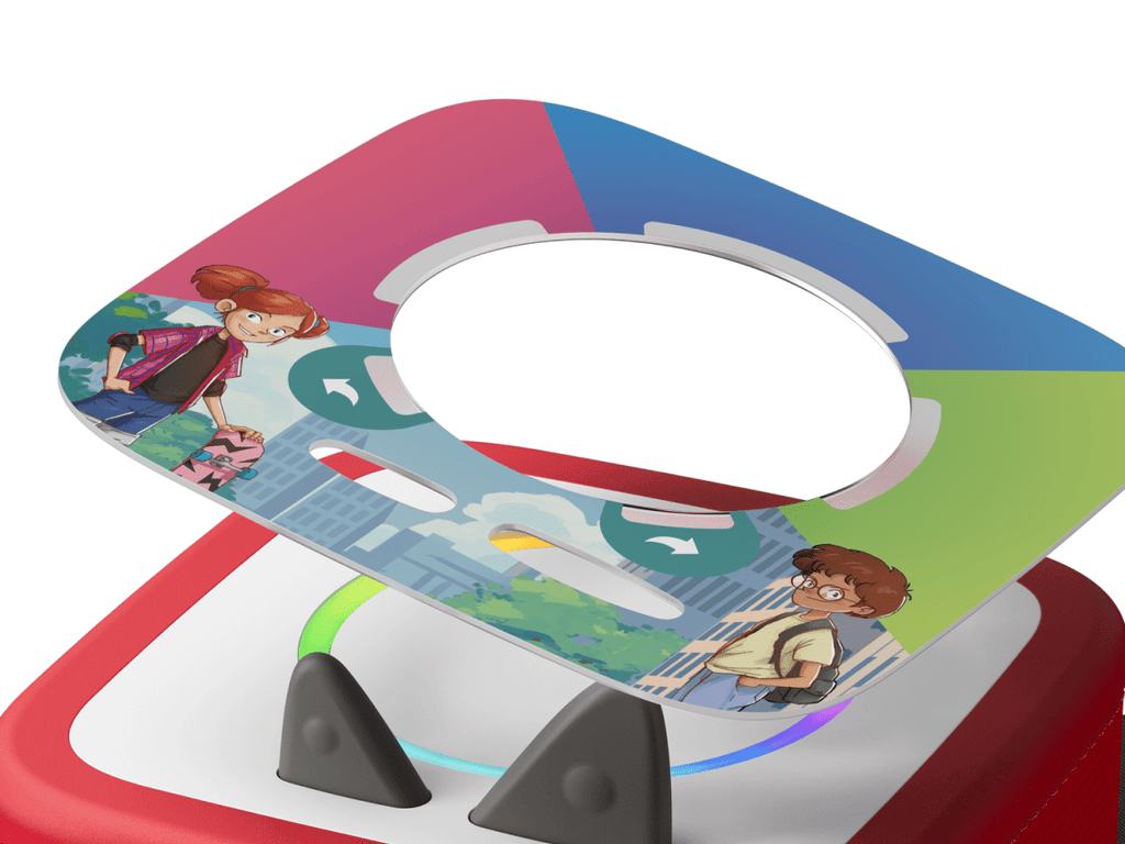 Tonieplay Mystery Mavericks: Rescue Poochie! Game image 2