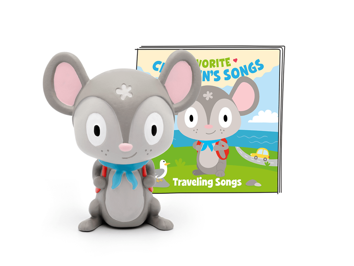 Favorite Children's Songs: Traveling Songs Tonie image 3