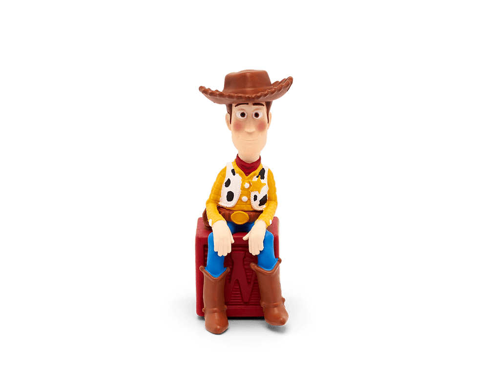 Disney and Pixar Toy Story: Woody Tonie (en Español) image 7
