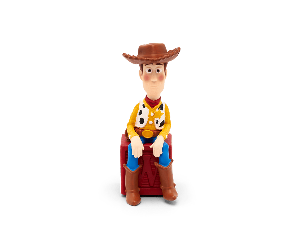 Disney and Pixar Toy Story: Woody Tonie (en Español) image 7