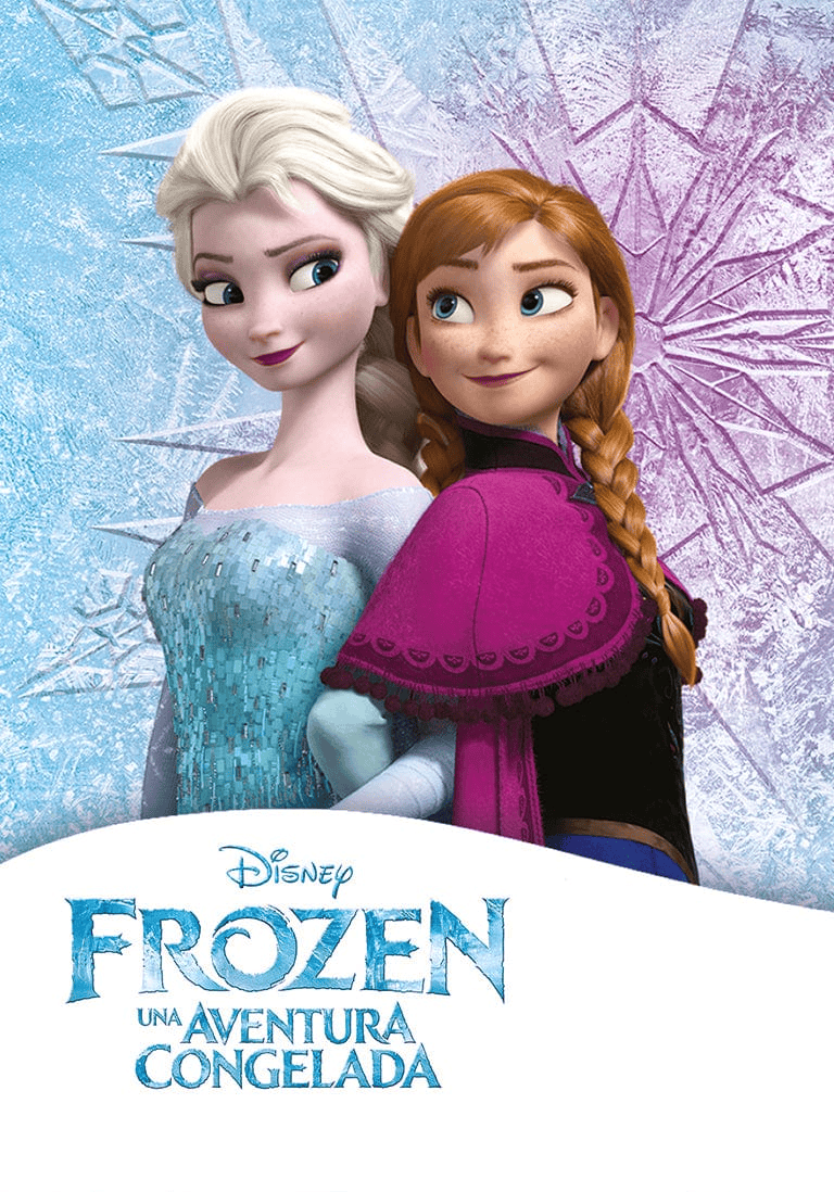 Disney Frozen: Una Aventura Congelada Tonie (en Español) image 2