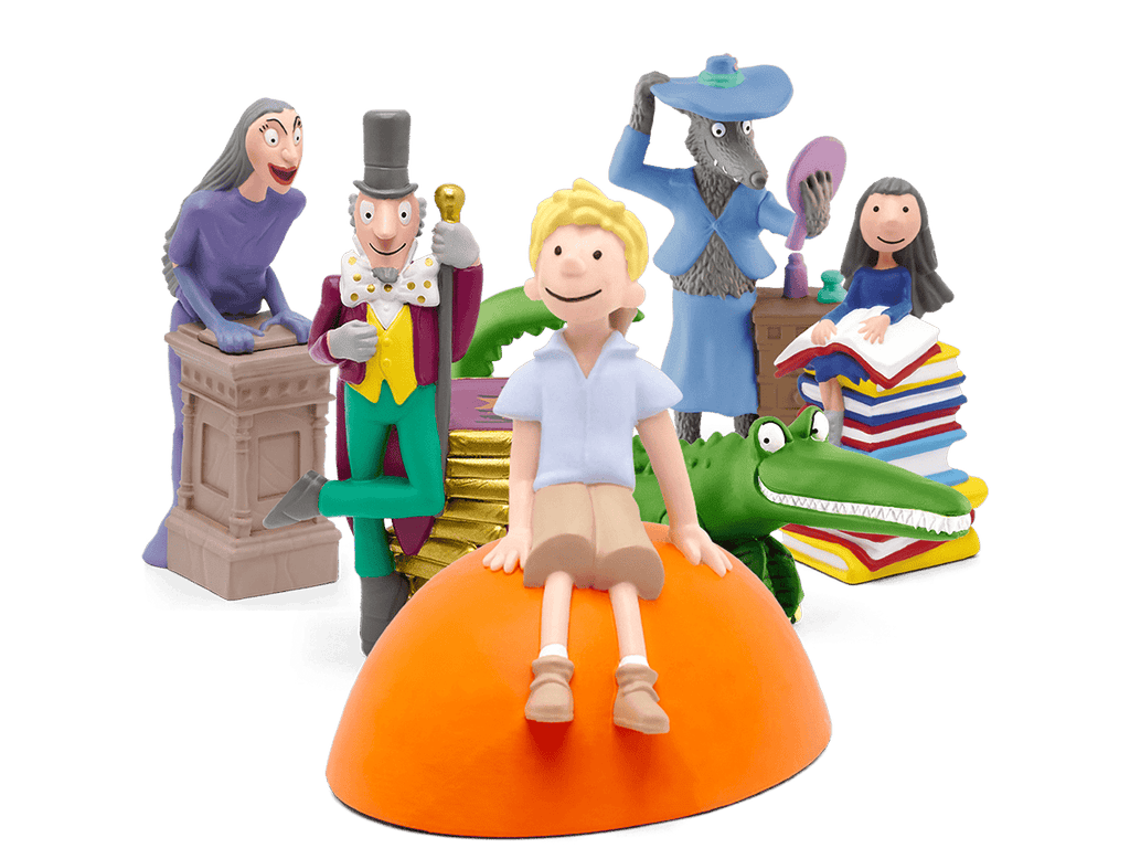 Roald Dahl 6 Tonies Set image 8