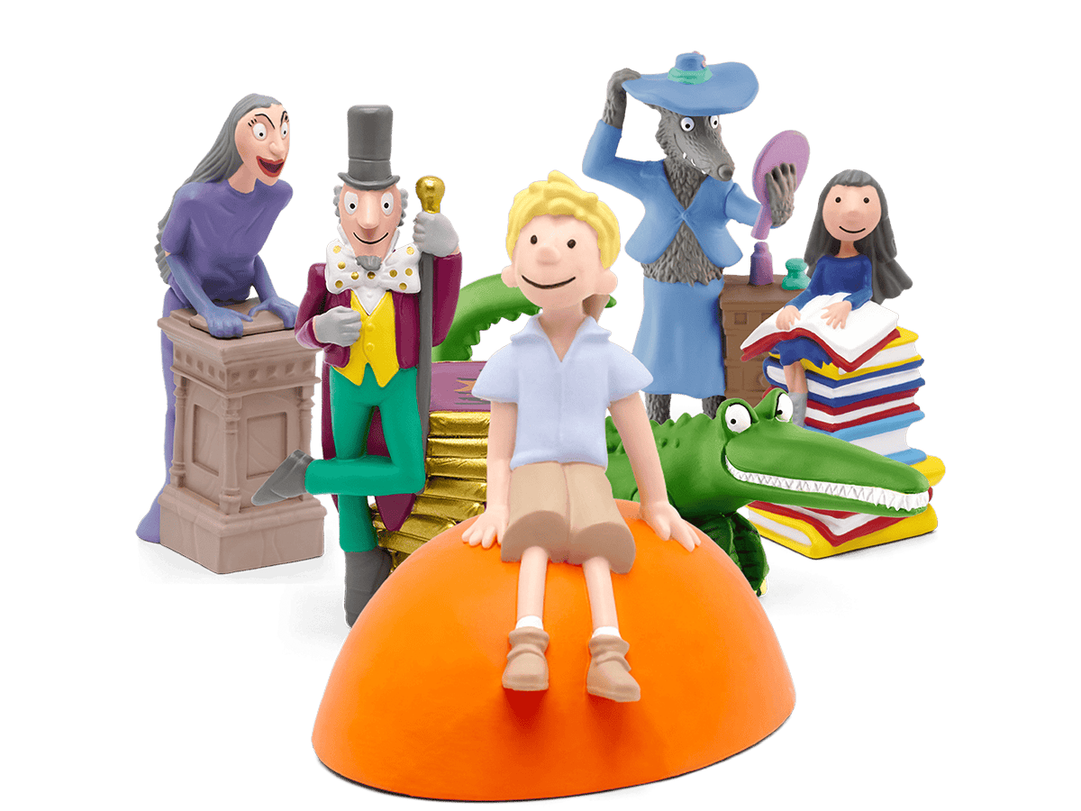 Roald Dahl 6 Tonies Set image 8