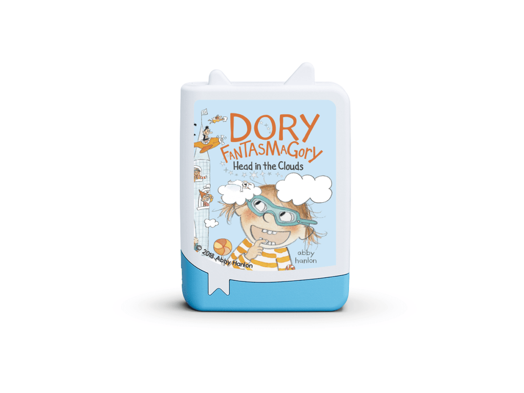 Dory Fantasmagory Audiobook Tonies - 4 Pack image 5