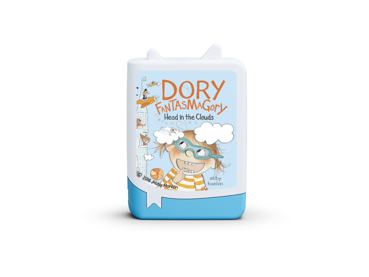 Dory Fantasmagory Audiobook Tonies - 4 Pack image 5