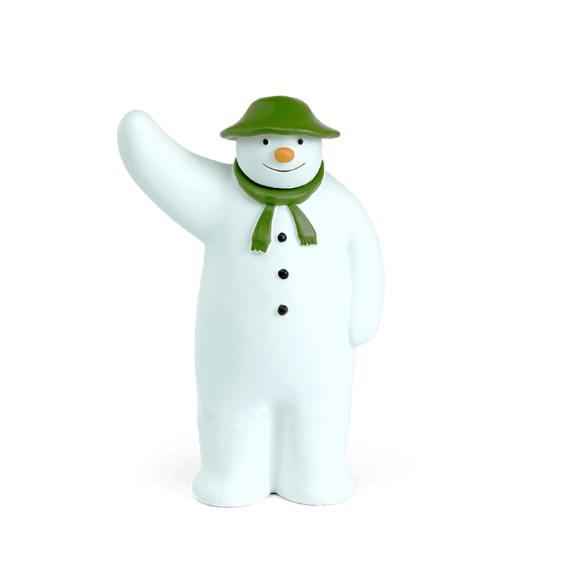The Snowman & the Snow Dog Tonie image 1