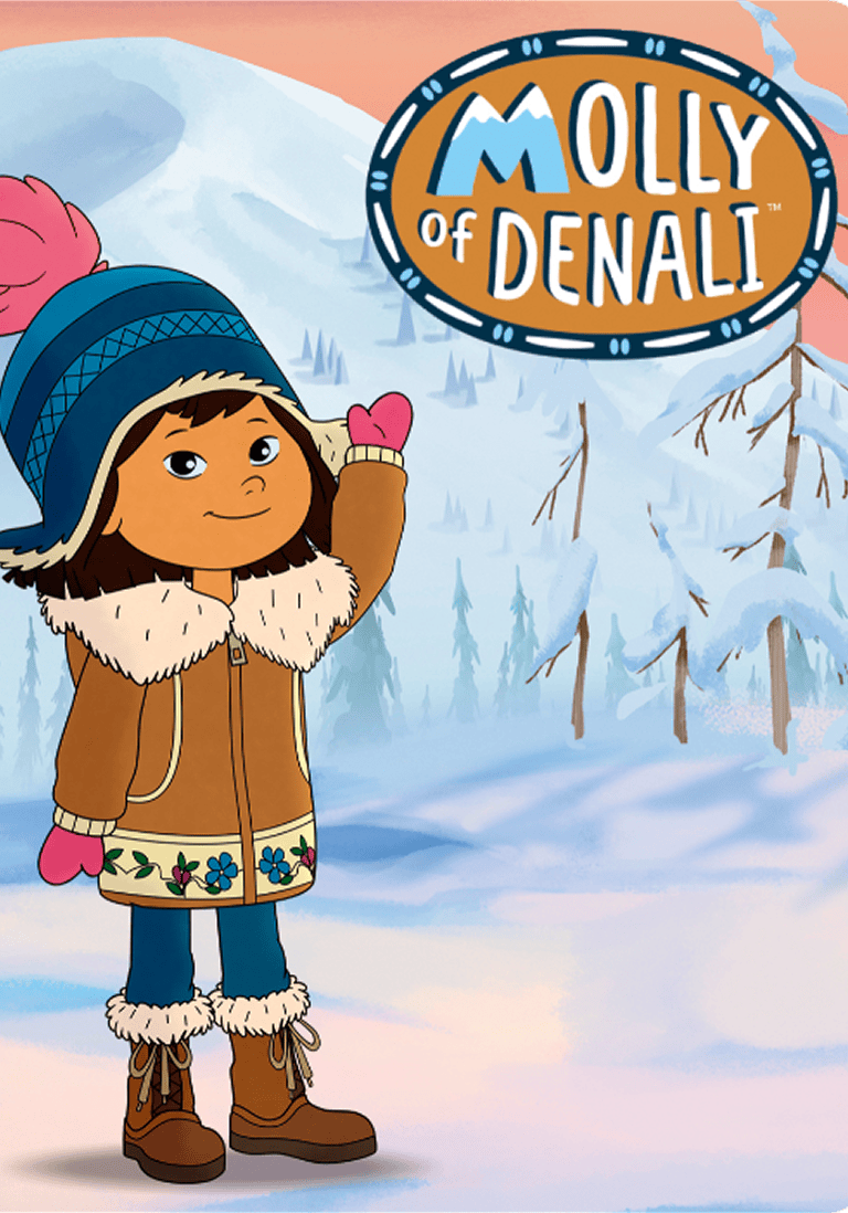 Molly of Denali Tonie image 2