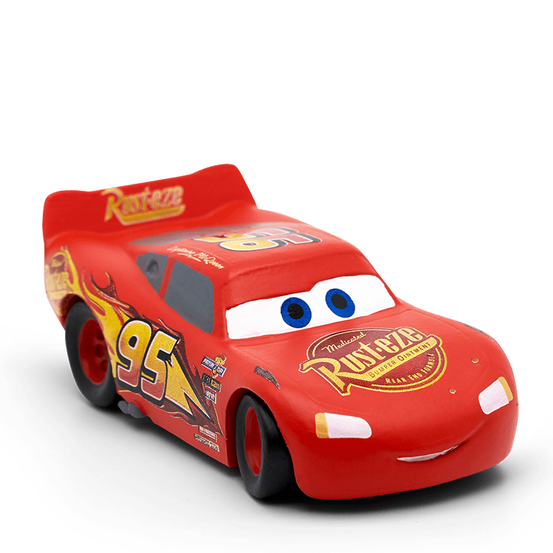Disney and Pixar Cars: Lightning McQueen Tonie image 7