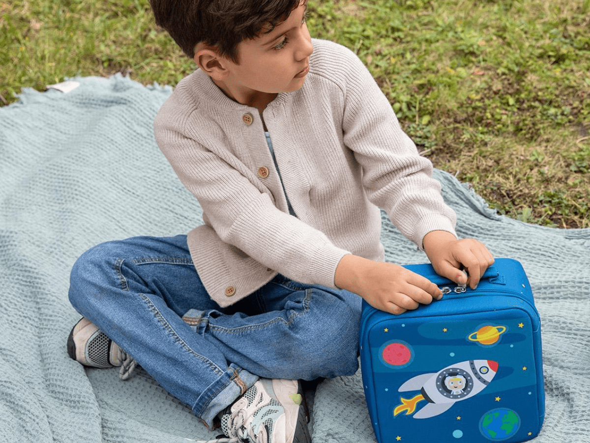 Carrying Case Max for Tonies - Blast Off image 3