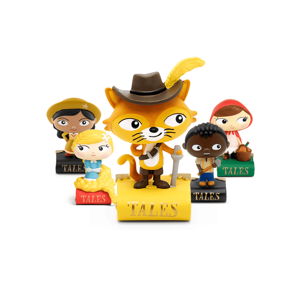 Favorite Tales 5 Tonies Set image 0