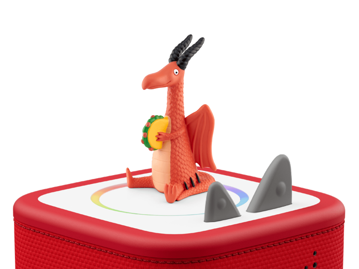 Dragons Love Tacos Tonie image 5