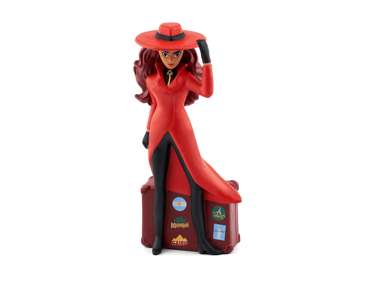 Carmen Sandiego Tonie image 3