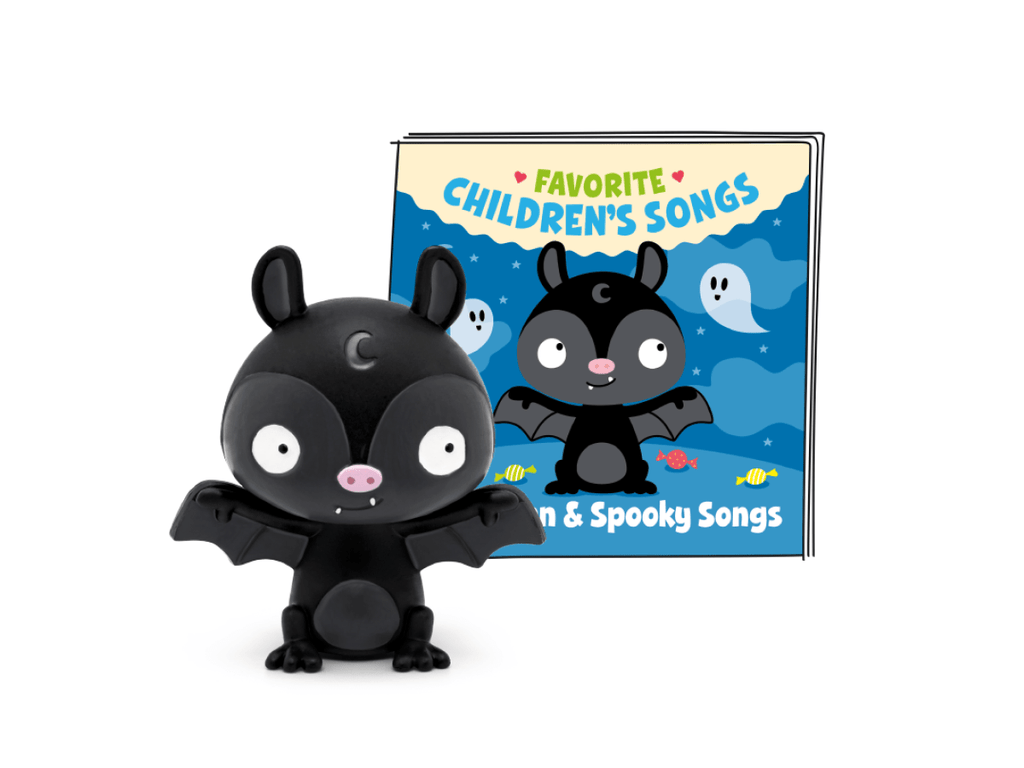 Favorite Children's Songs: Halloween & Spooky Songs Tonie image 4