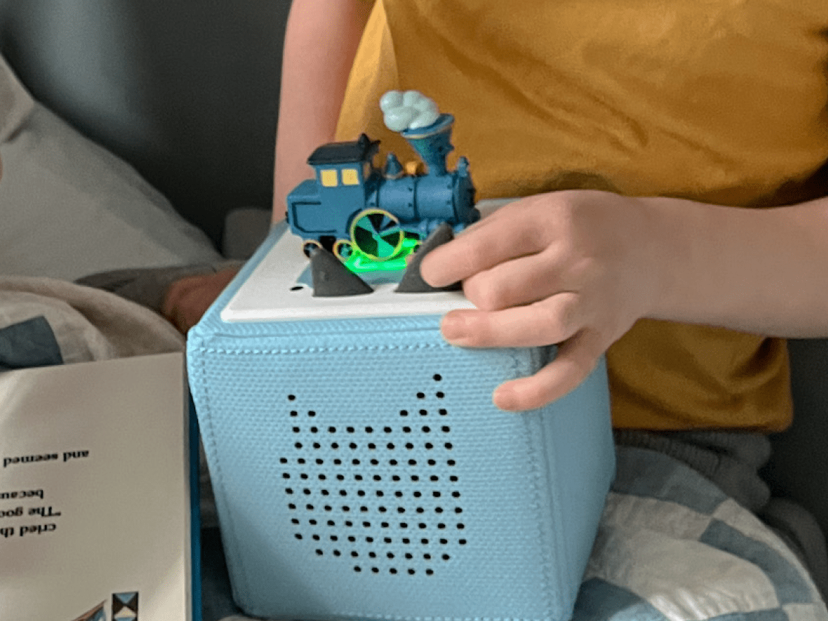 The Little Engine That Could Tonie image 8