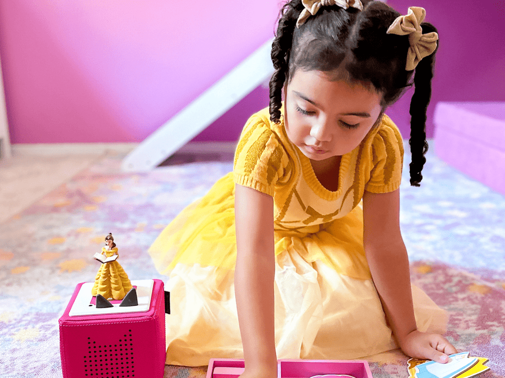 Disney Beauty & the Beast Tonie image 6