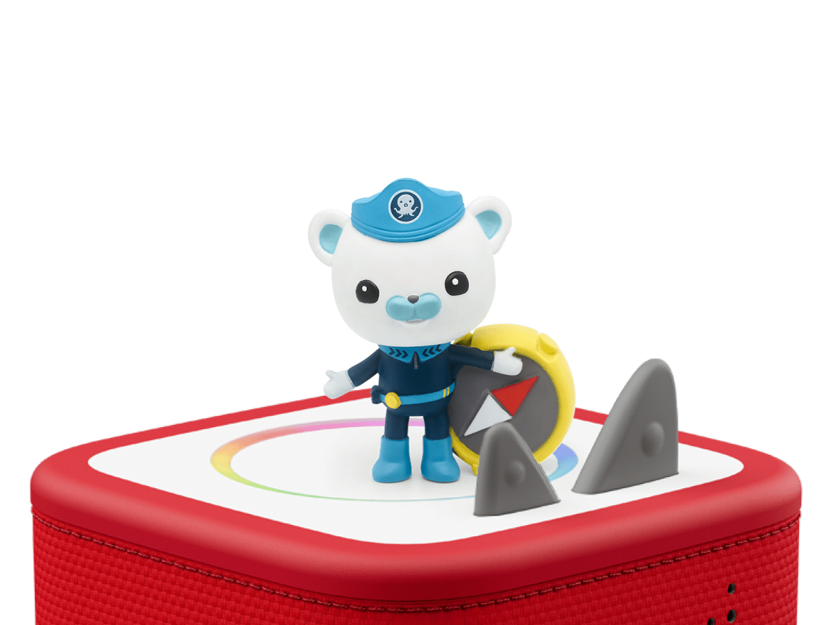 Octonauts: Captain Barnacles Tonie image 3