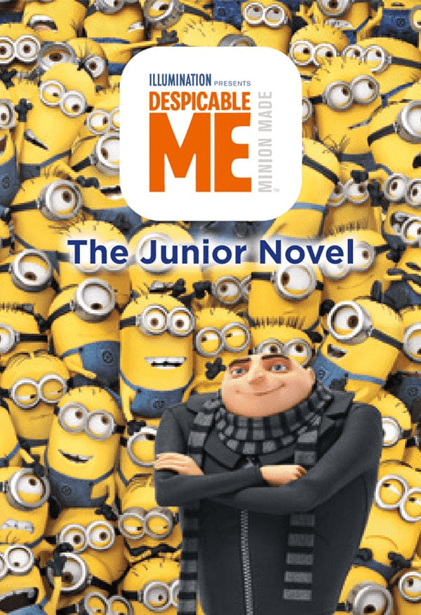 Despicable Me Minion Tonie image 4