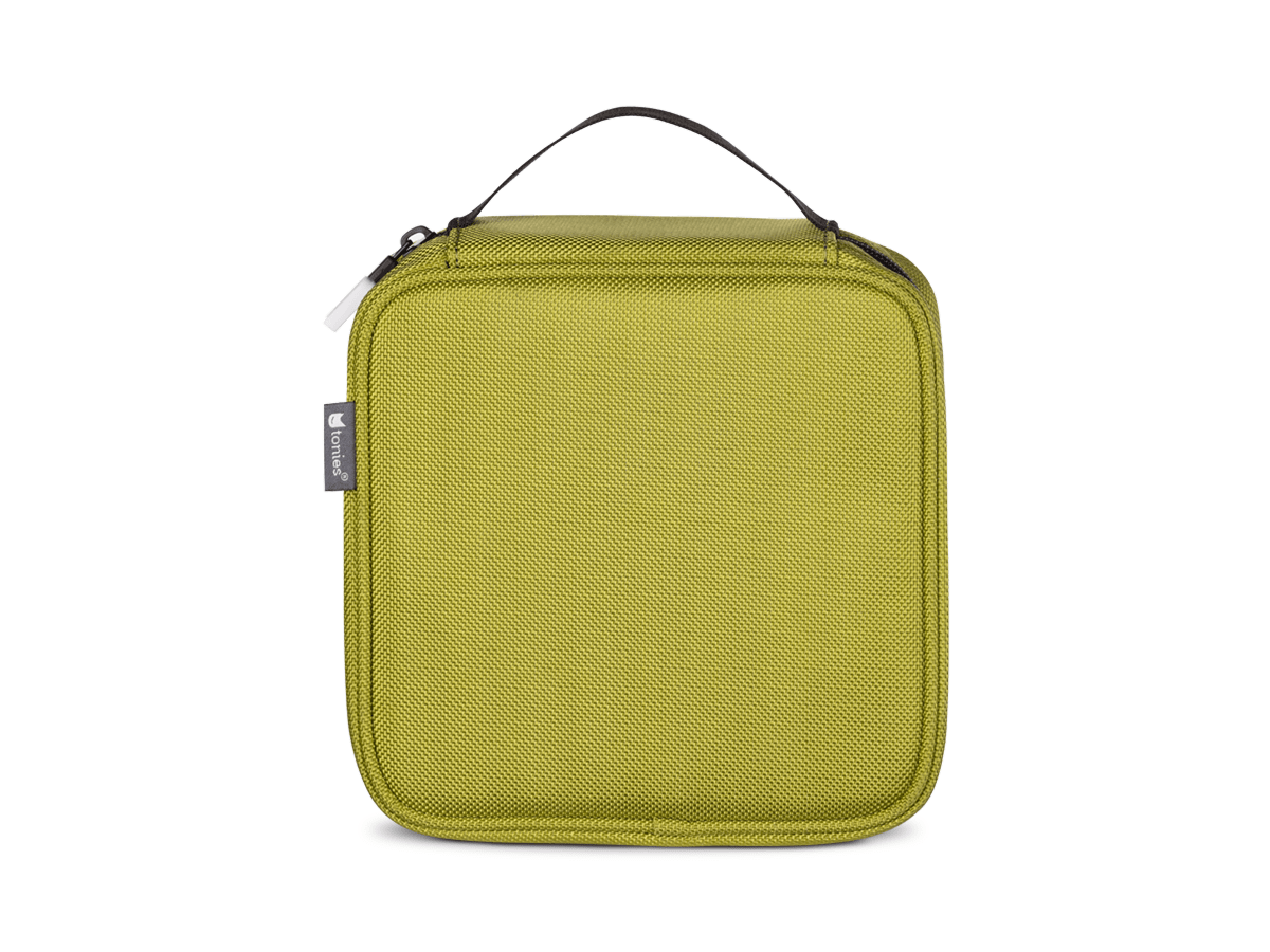 Carrying Case for Tonies - Green image 3