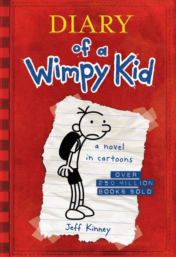 Diary of a Wimpy Kid Tonie image 4