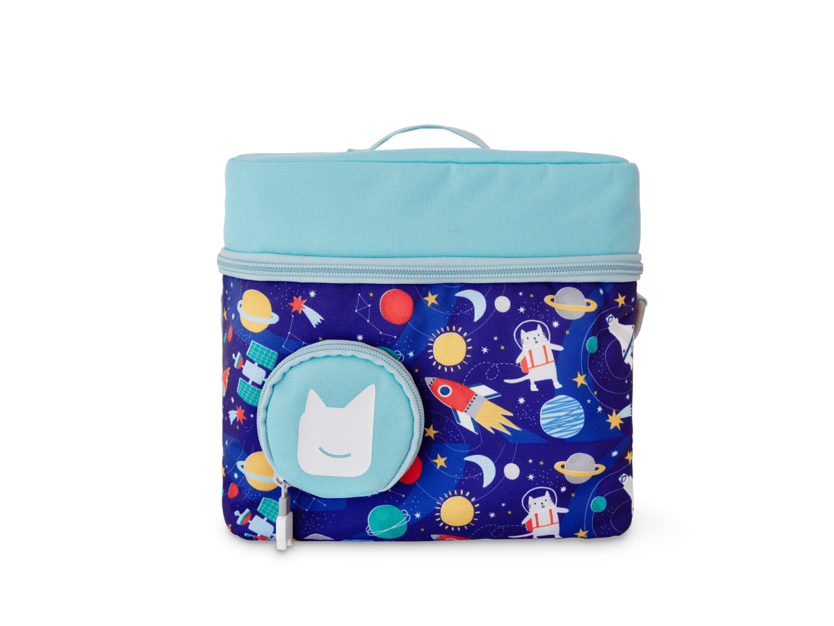Listen & Go Bag for Toniebox - Blue Stargazing image 1