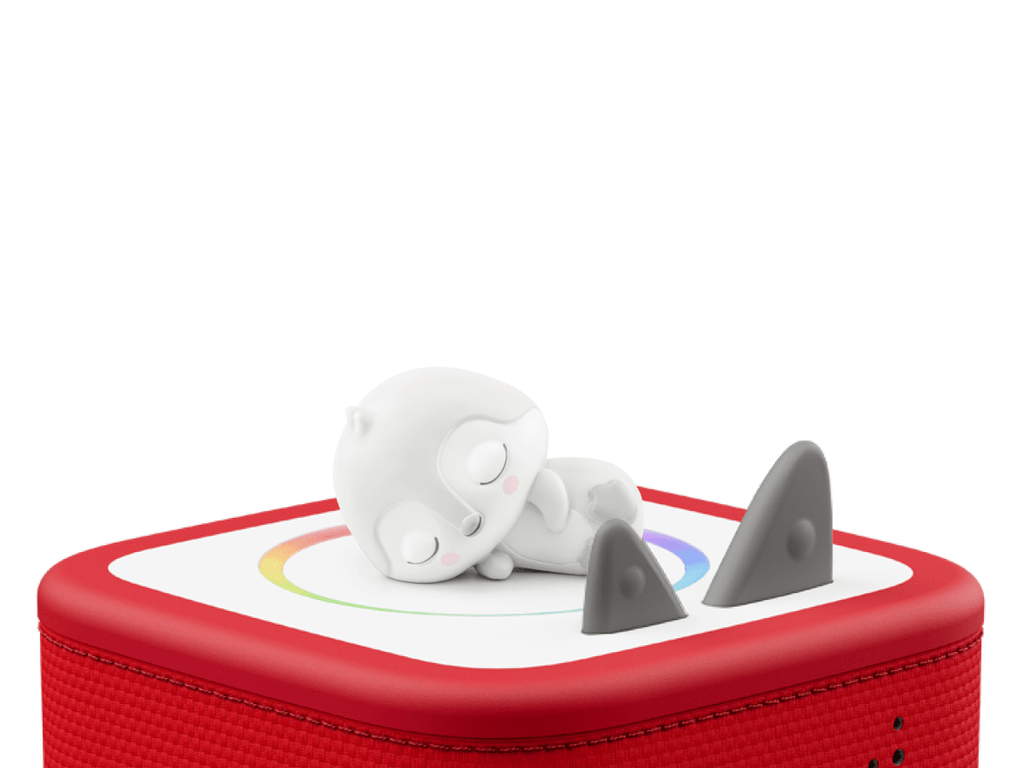 Sleepy Penguin: White Noise from the Ocean Tonie image 3