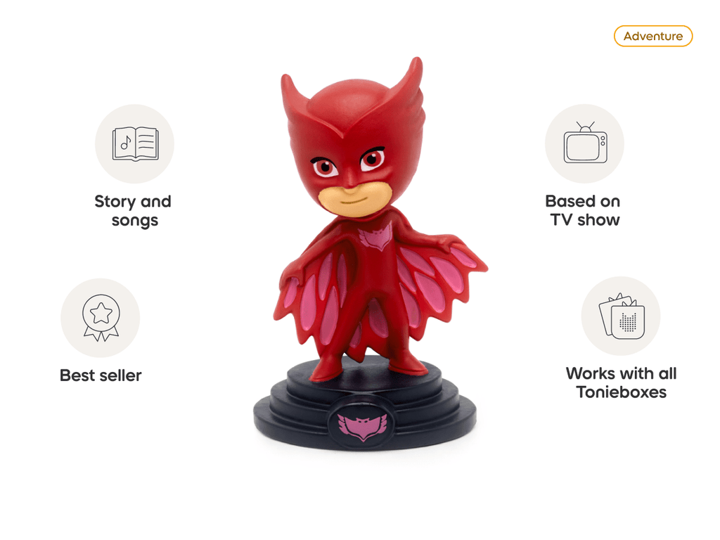 PJ Masks: Owlette Tonie image 5