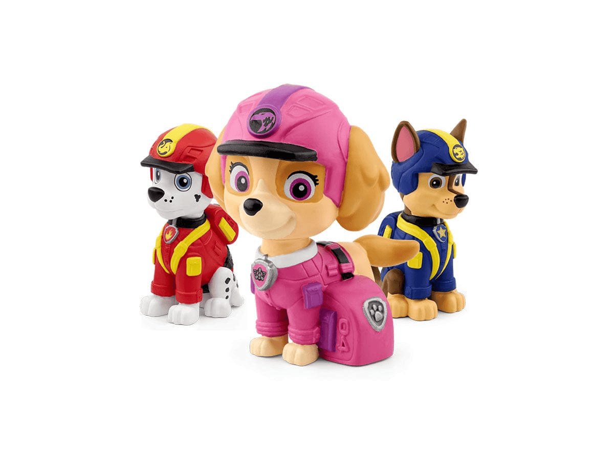 PAW Patrol Jungle Pups 3 Tonies Set image 3