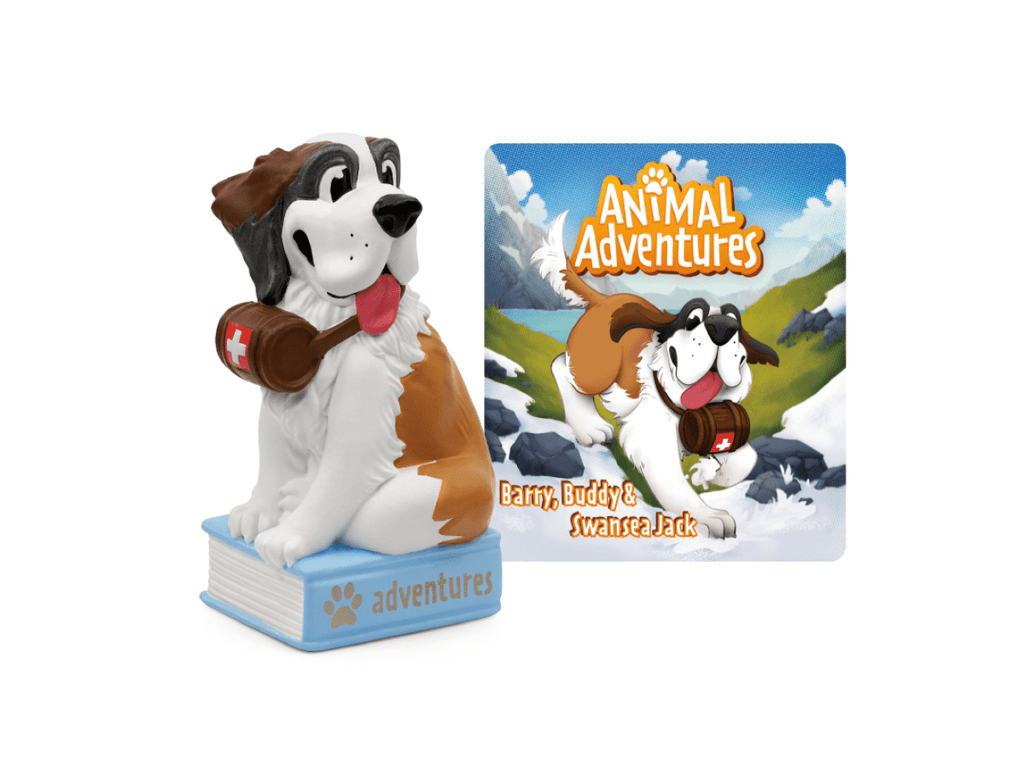 Animal Adventures: Barry, Buddy & Swansea Jack Tonie image 4