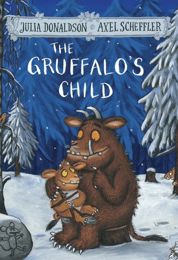 Julia Donaldson: The Gruffalo's Child Tonie image 3