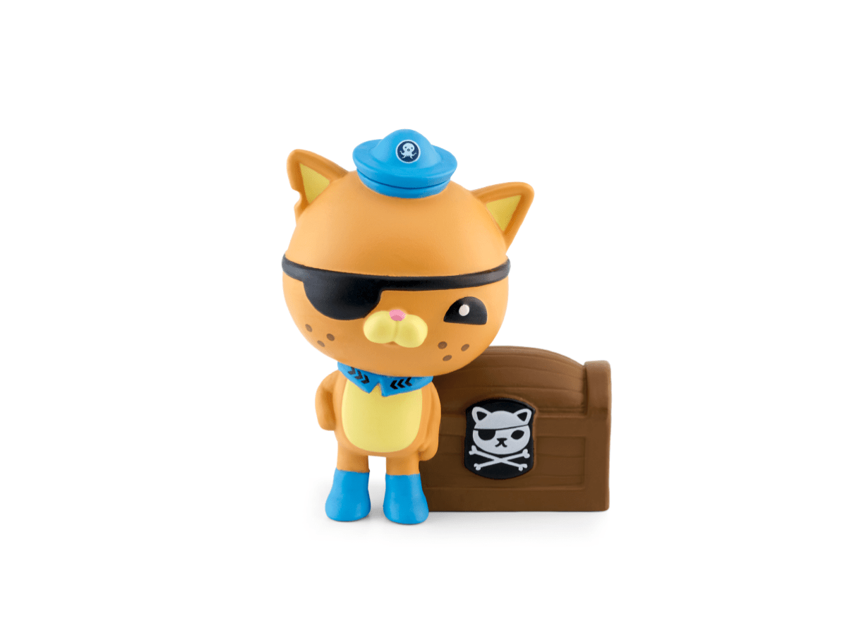 Octonauts: Kwazii Tonie image 1