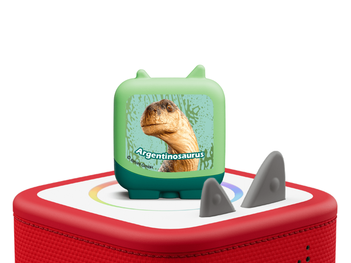 Gentle Giant Dinosaurs Clever Tonies - 4 Pack image 3