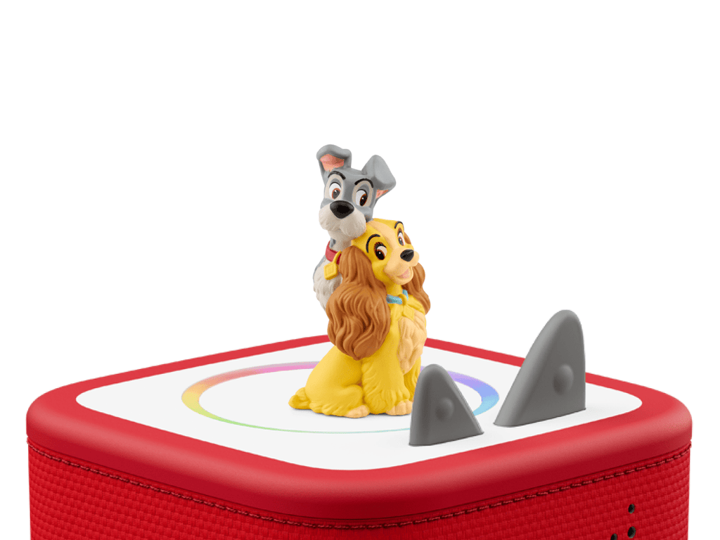 Disney Lady and the Tramp Tonie image 3