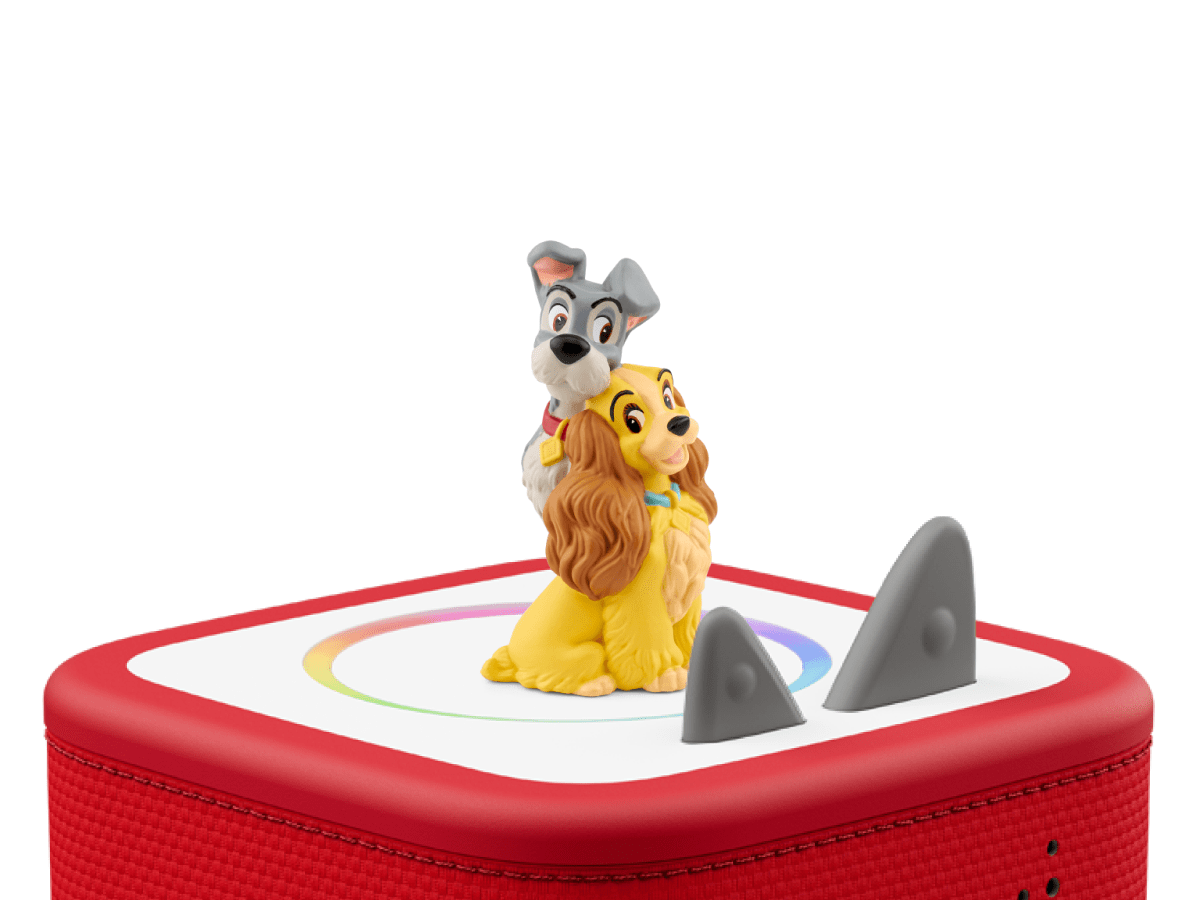 Disney Lady and the Tramp Tonie image 3