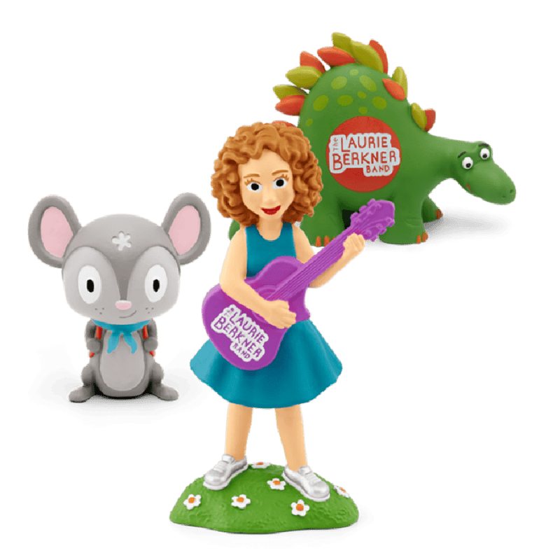 Laurie Berkner Favorites 3 Tonies Set image 7