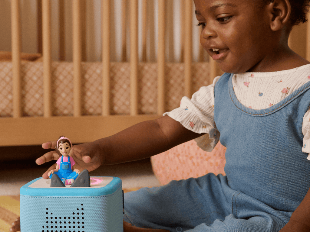 Ms. Rachel Toniebox 2 Starter Set - Sky Blue image 7