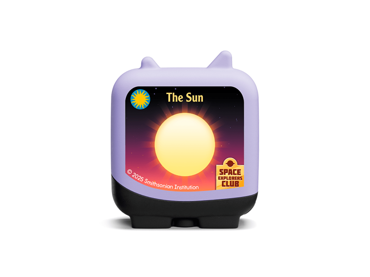 Space Explorers Club Clever Tonies - 4 Pack image 6