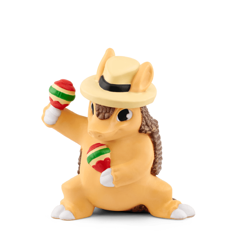 Alejandro the Armadillo Tonie image 5