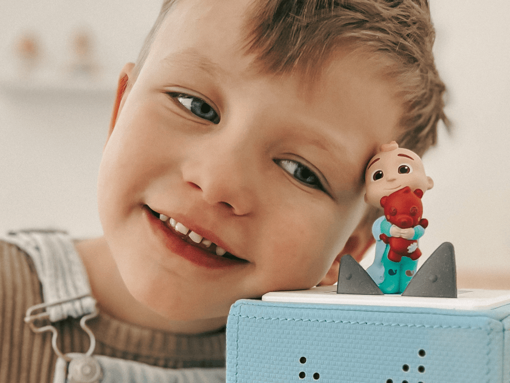 CoComelon: Getting Ready with JJ Tonie image 3